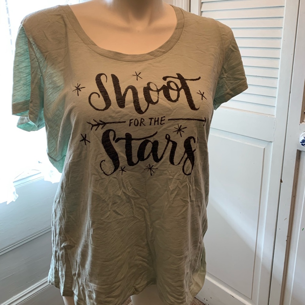 Torrid Shoot for the Stars Tshirt